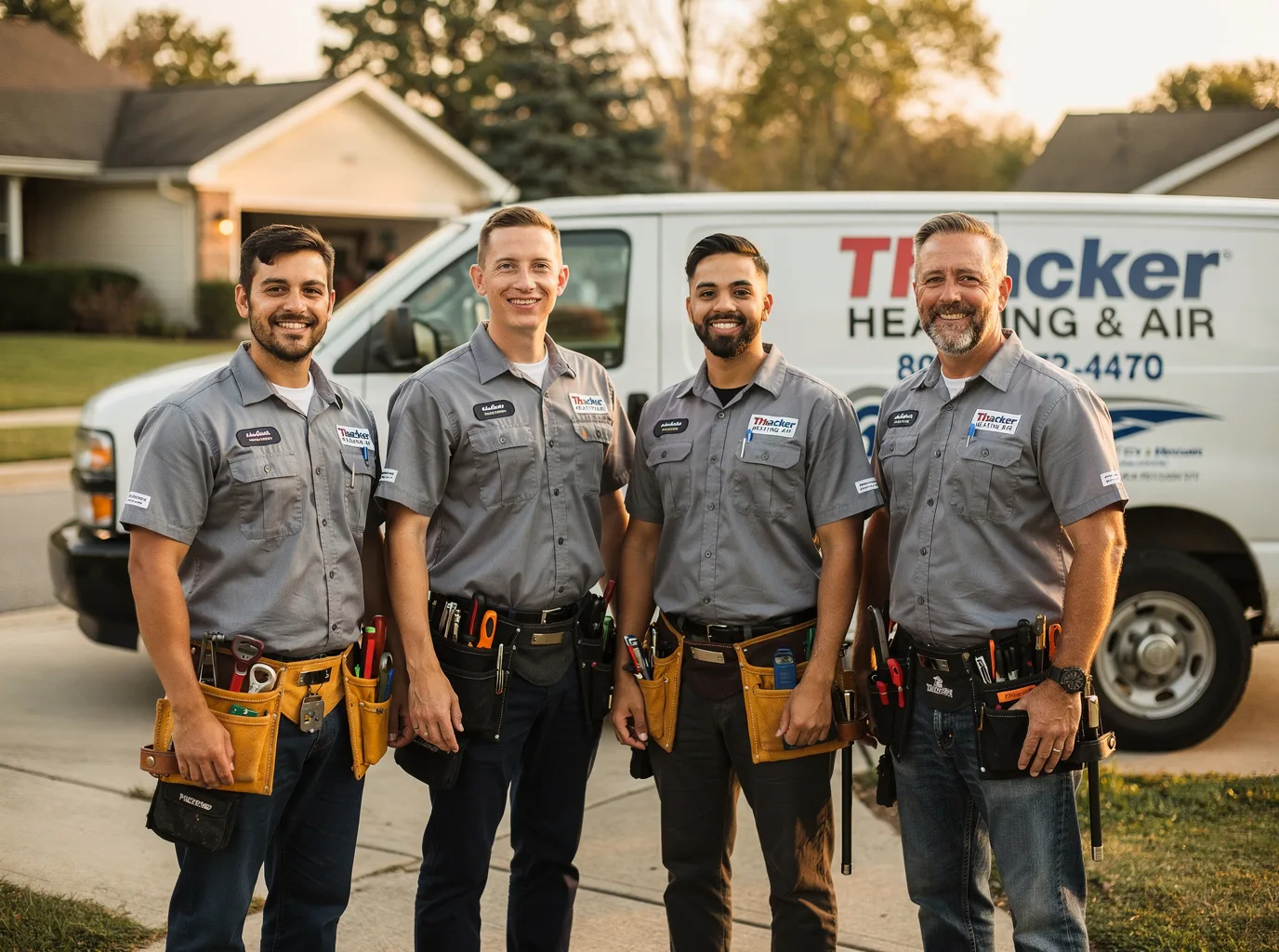 Ac Repair company in La Palma, CA